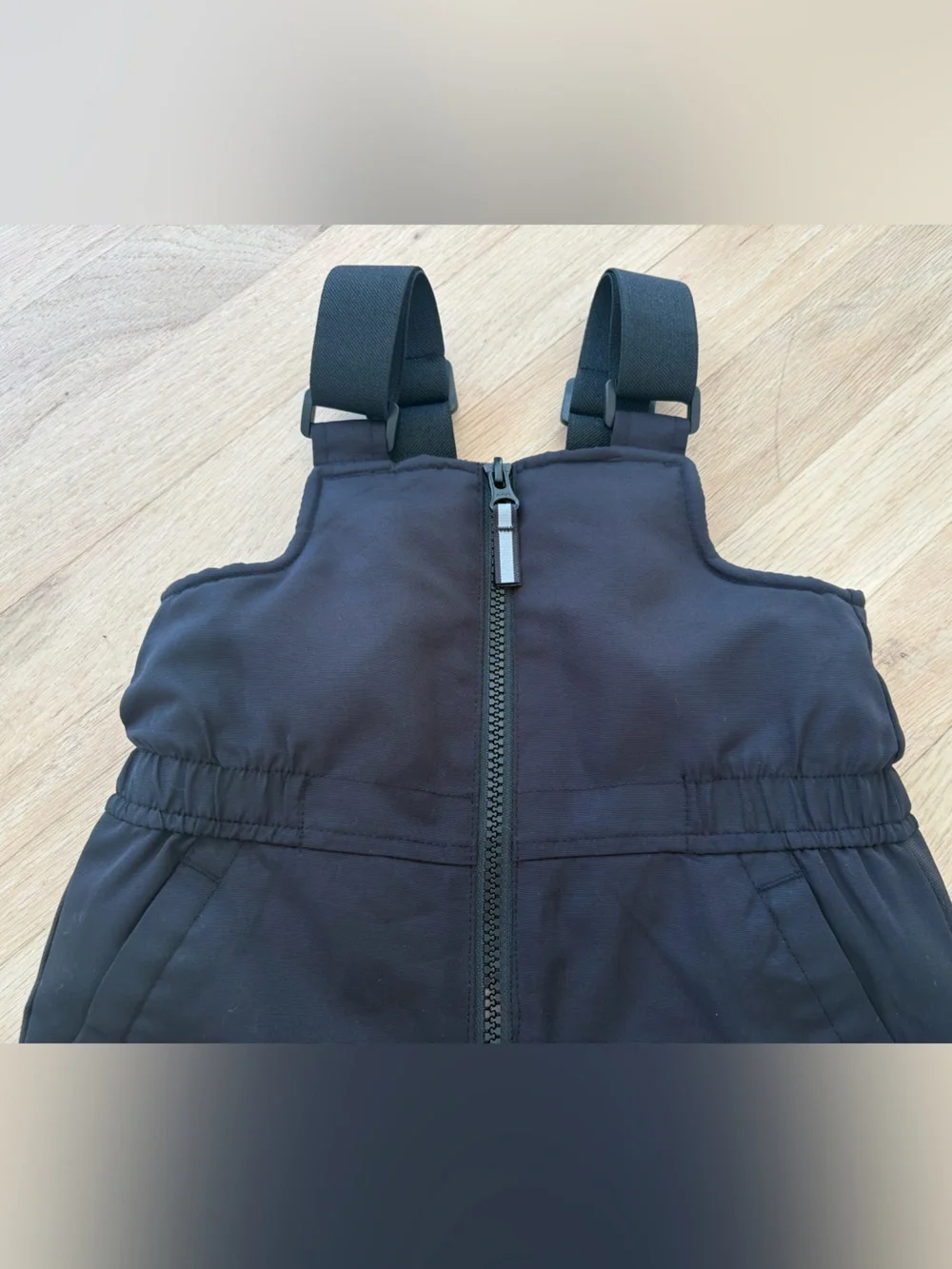 Swiss Tech Toddler Snow Bibs